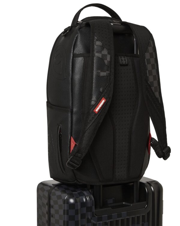 SPRAYGROUNDMaleta"UNFINISHED SHARK LUGGAGE"