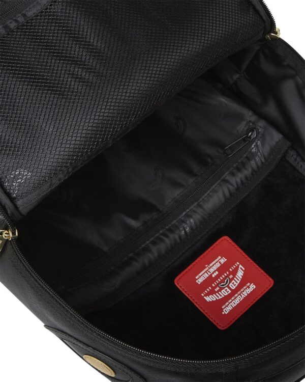 SPRAYGROUNDMochila"ITALY RACING GOLDEN STRIPES BACKPACK"