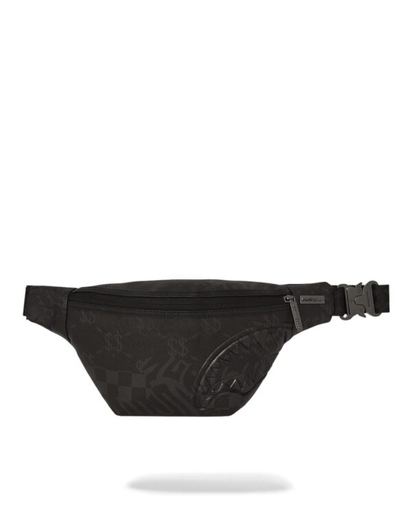 SPRAYGROUNDRiñonera"3AM CHECK CROSSBODY"