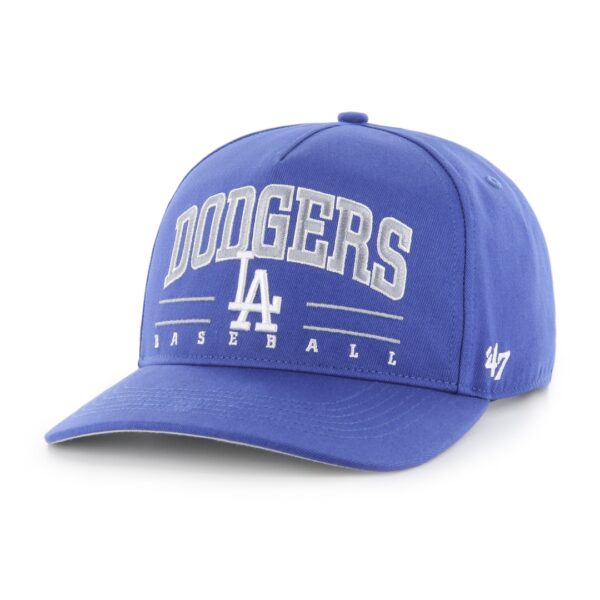47 BRAND Gorra"MLB Los Angeles Dodgers Roscoe ´47 HITCH"color azul