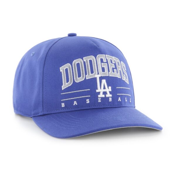 47 BRAND Gorra"MLB Los Angeles Dodgers Roscoe ´47 HITCH"color azul
