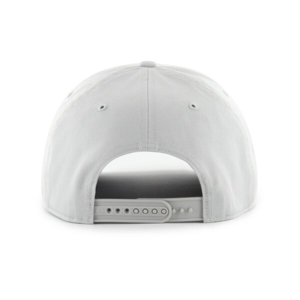 47 BRAND Gorra"MLB  New York Yankees Roscoe´47 HITCH"color gris