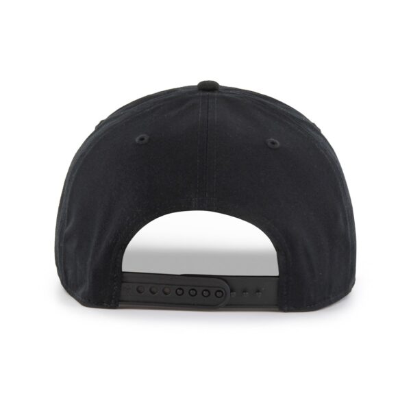 47 BRAND Gorra"NHL Boston Bruins Roscoe´47 HITCH"color negro