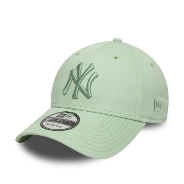 NEW ERAGorra"LEAGUE ESSENTIAL 9FORTY NEYYAN"color verde