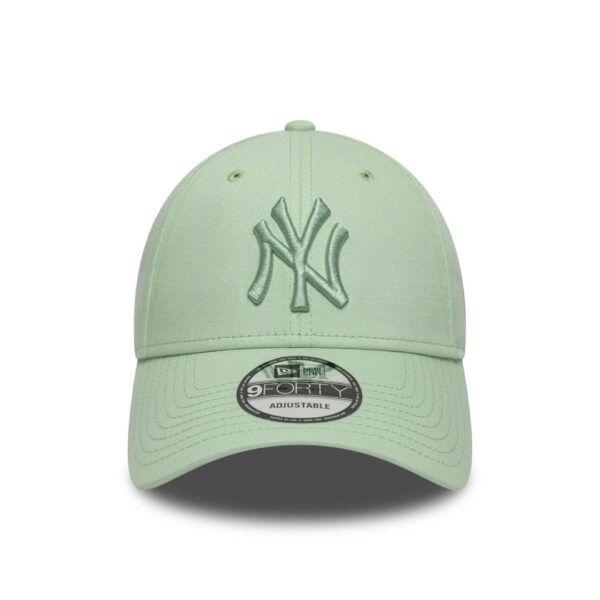 NEW ERAGorra"LEAGUE ESSENTIAL 9FORTY NEYYAN"color verde