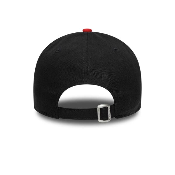 NEW ERAGorra"SIDE PATCH 9FORTY CHIBUL BLKFDR"color negro