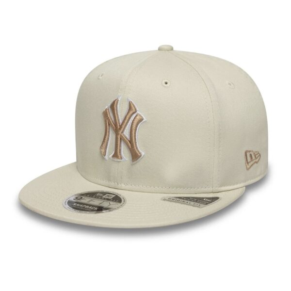 NEW ERAGorra"WS 9FIFTY OF NEYYAN IVOSTN"color beige