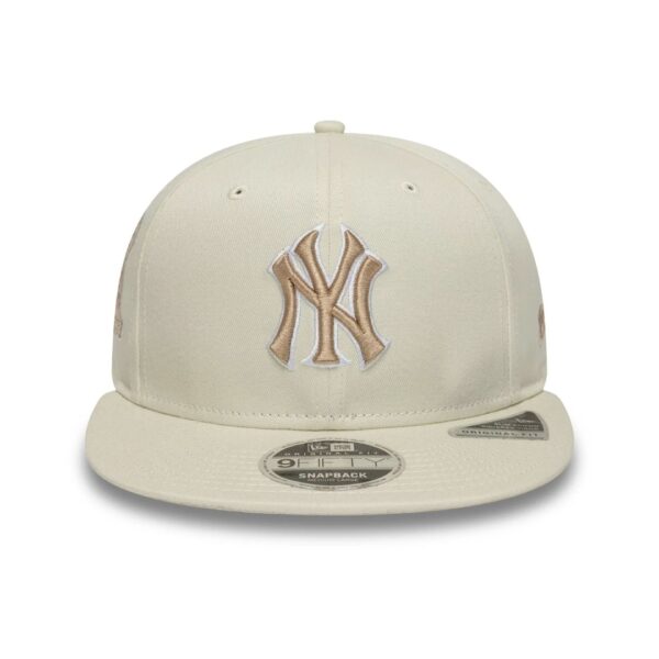 NEW ERAGorra"WS 9FIFTY OF NEYYAN IVOSTN"color beige