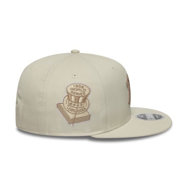 NEW ERAGorra"WS 9FIFTY OF NEYYAN IVOSTN"color beige