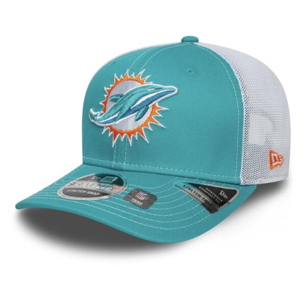 NEW ERAGorra"NFL 9SEVENTY SS MIADOL TBR"color verde