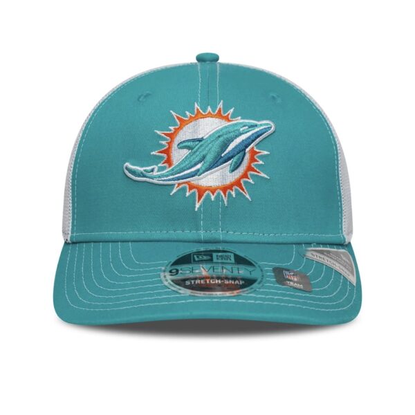 NEW ERAGorra"NFL 9SEVENTY SS MIADOL TBR"color verde