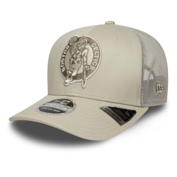 NEW ERAGorra"TONAL 9SEVENTY SS BOSCEL STN"color beige