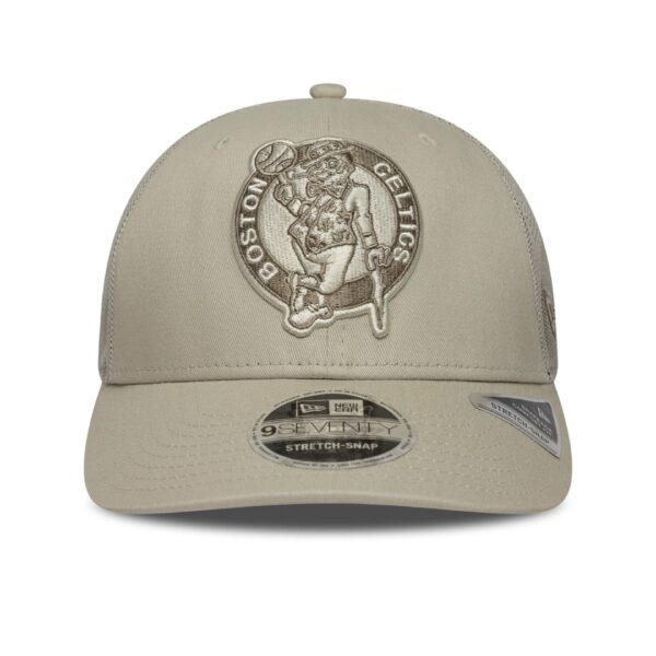 NEW ERAGorra"TONAL 9SEVENTY SS BOSCEL STN"color beige