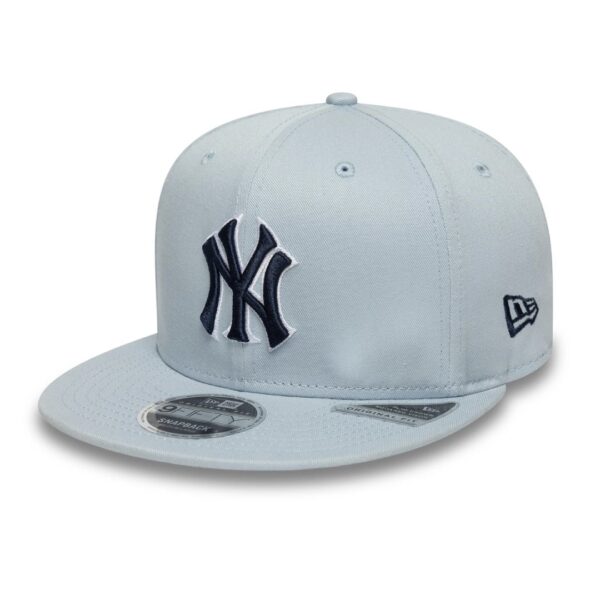 NEW ERAGorra"WS 9FIFTY OF NEYYAN PABNVY"color celeste
