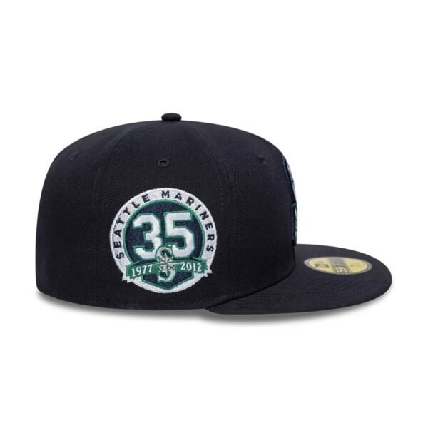 NEW ERAGorra"COOPS SEASONAL 59FIFTY SEAMAR  NVY"color marino