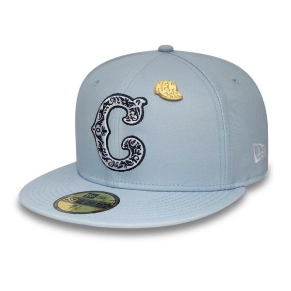 NEW ERAGorra"COOPS SEASONAL 59FIFTY CHICUB PAB"color celeste