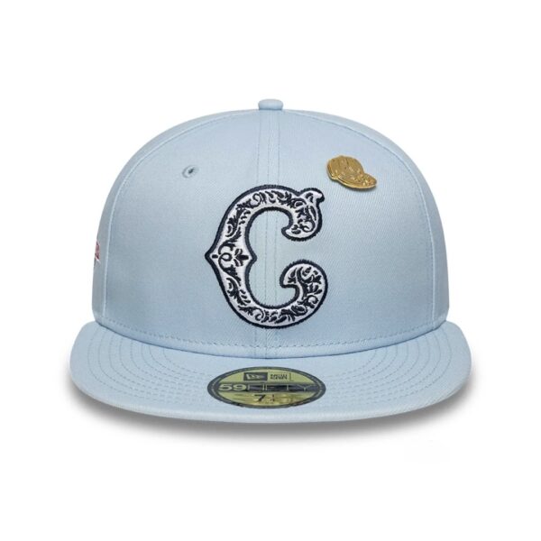 NEW ERAGorra"COOPS SEASONAL 59FIFTY CHICUB PAB"color celeste