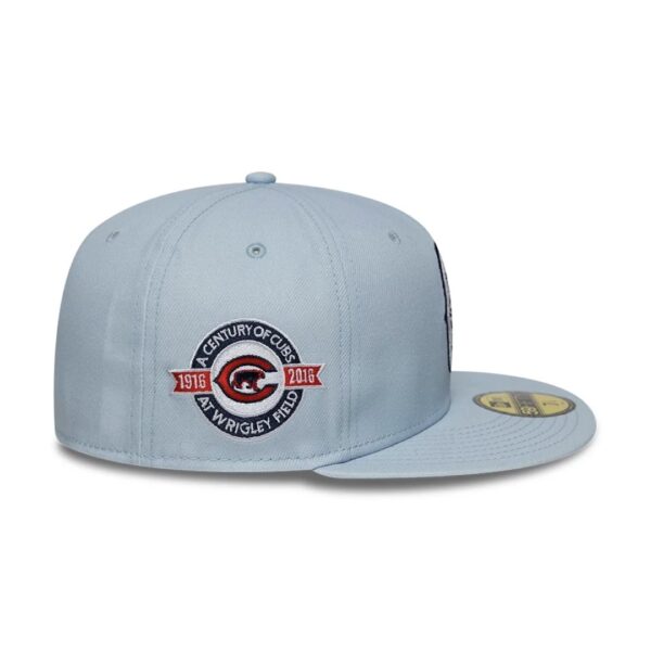 NEW ERAGorra"COOPS SEASONAL 59FIFTY CHICUB PAB"color celeste