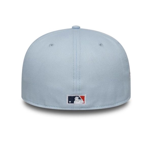 NEW ERAGorra"COOPS SEASONAL 59FIFTY CHICUB PAB"color celeste