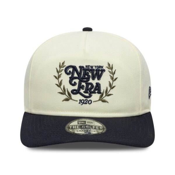 NEW ERAGorra"NE PC GOLFER NEWERA IVONVY"color beige
