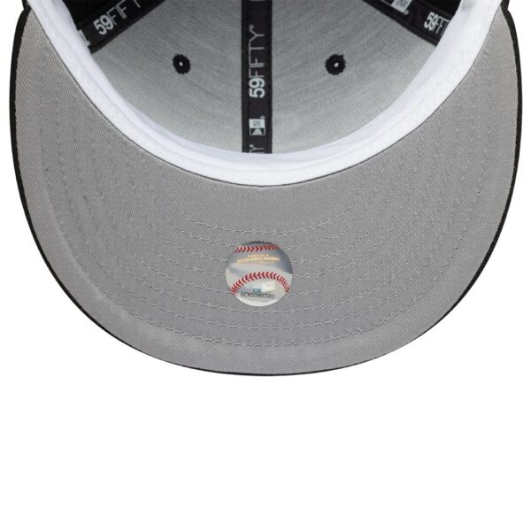 NEW ERAGorra"FOOD ICON 59FIFTY CHIWHI BLKWHI"color negro