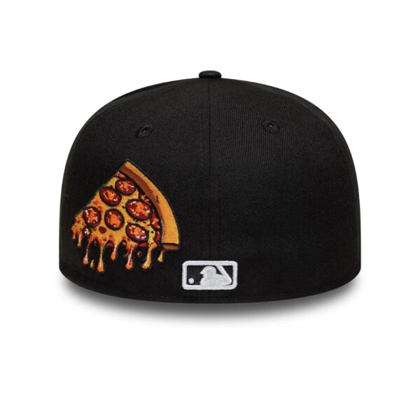 NEW ERAGorra"FOOD ICON 59FIFTY CHIWHI BLKWHI"color negro