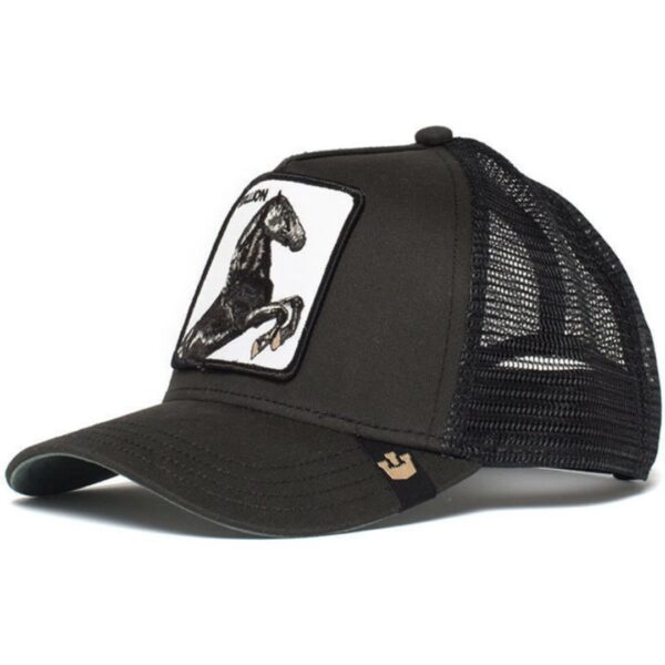 GOORINGorra Caballo"Stallion"color negro