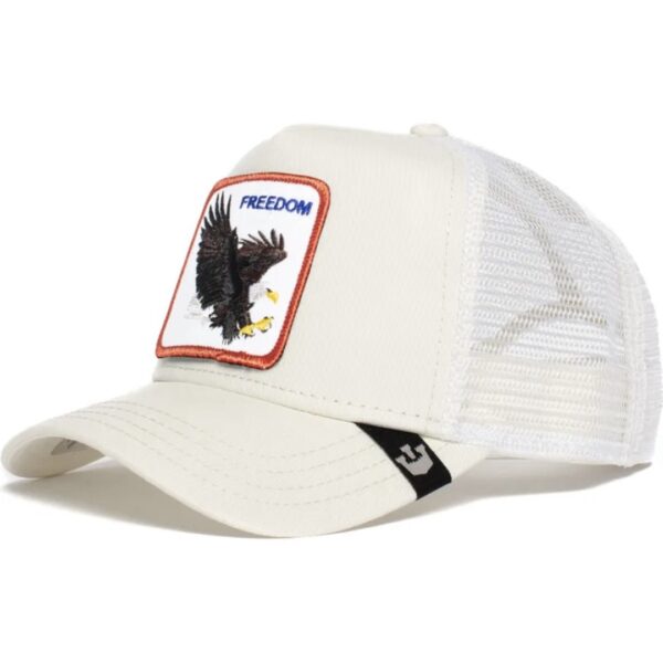 GOORINGorra Aguila"FREEDOM"color blanco