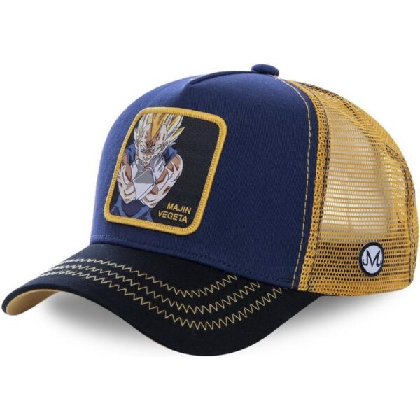CAPSLAB Gorra " MV1 " color marino