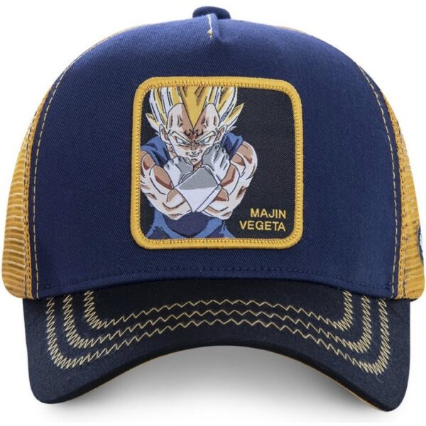 CAPSLAB Gorra " MV1 " color marino