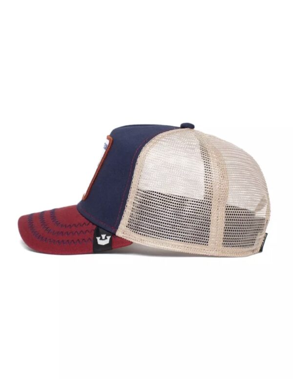 GOORIN Gorra " THE FREEDOM EAGLE " color marino