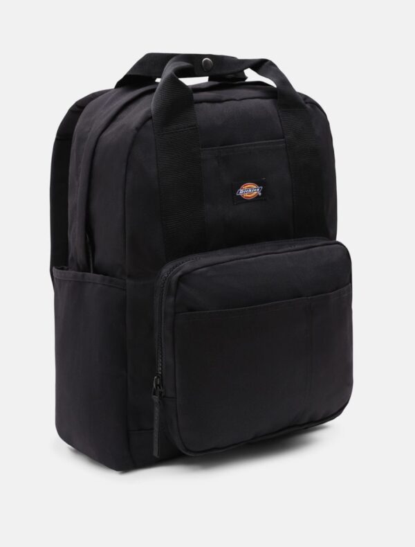 DIKIES Mochila " LISBON BACKPACK BLACK "