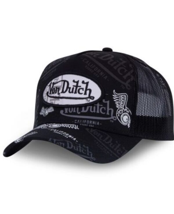 VON DUTCH Gorra " LE GRE "