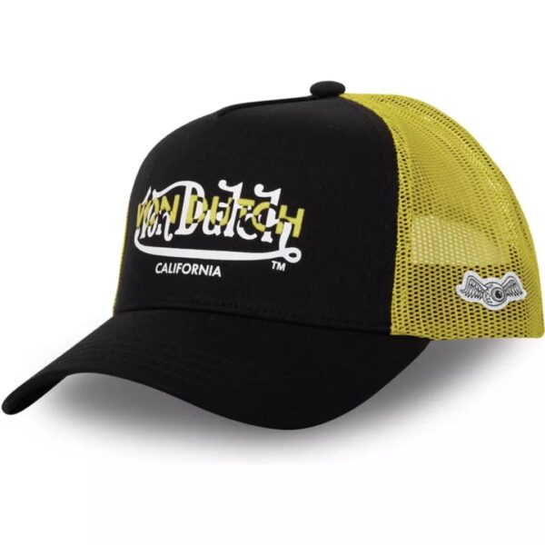 VON DUTCH Gorra " BLA CT "