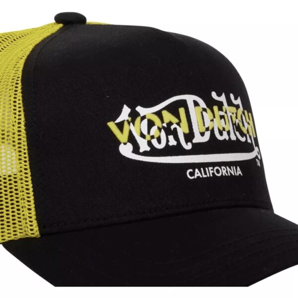 VON DUTCH Gorra " BLA CT "
