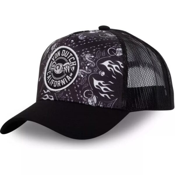 VON DUTCH Gorra " BAN "