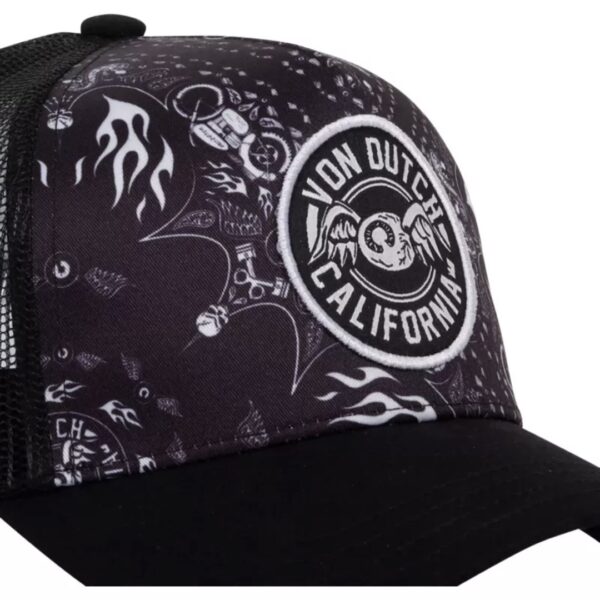 VON DUTCH Gorra " BAN "