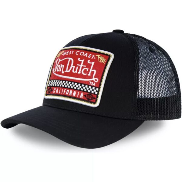 VON DUTCH Gorra " BLKA "