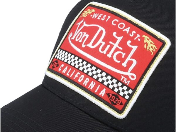 VON DUTCH Gorra " BLKA "