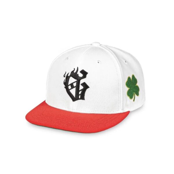 GRIMEY Gorra " SAOIRSE SNAPBACK CAP " color crudo