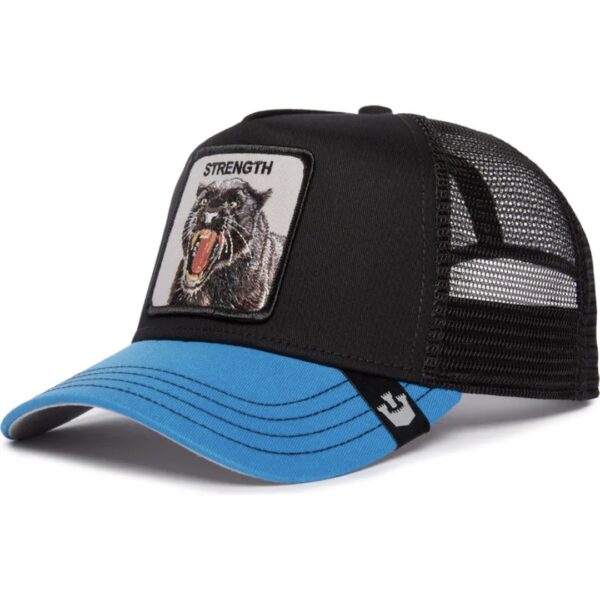 GOORIN Gorra " Panther Fan " color negro-azul
