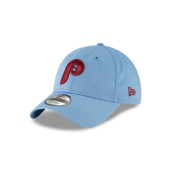 NEW ERA Gorra " MLB CORE CLASSIC 2 0 PHIPHICO SKY " color azul
