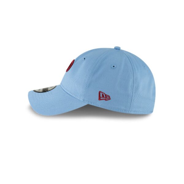 NEW ERA Gorra " MLB CORE CLASSIC 2 0 PHIPHICO SKY " color azul