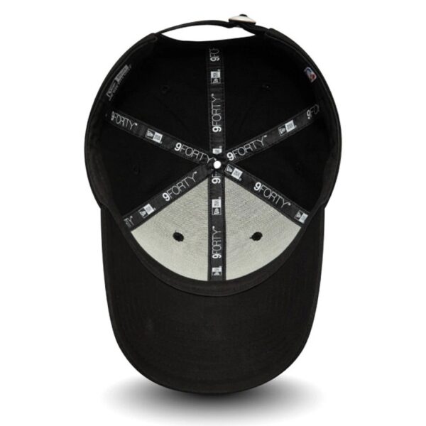 NEW ERA Gorra " NBA ESSENTIAL OUTLINE 940 CHIBUL BLK " color negro