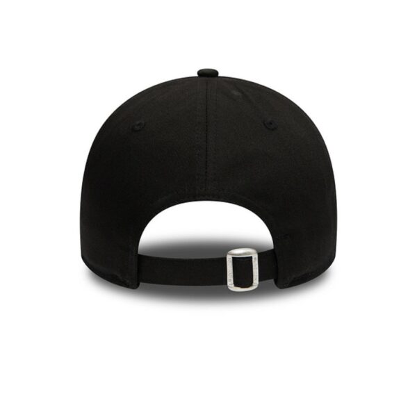 NEW ERA Gorra " NBA ESSENTIAL OUTLINE 940 CHIBUL BLK " color negro
