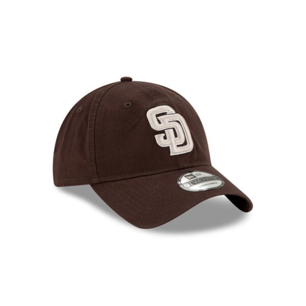 NEW ERA Gorra "MLB CORE CLASSIC 2 0 REP SADPAD ALT 20 " color marron
