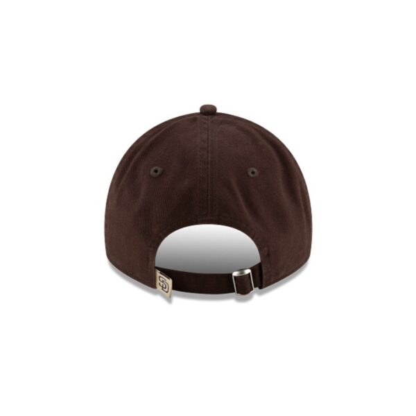 NEW ERA Gorra "MLB CORE CLASSIC 2 0 REP SADPAD ALT 20 " color marron
