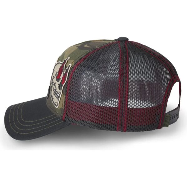 VON DUTCH Gorra " PATCHES01 "