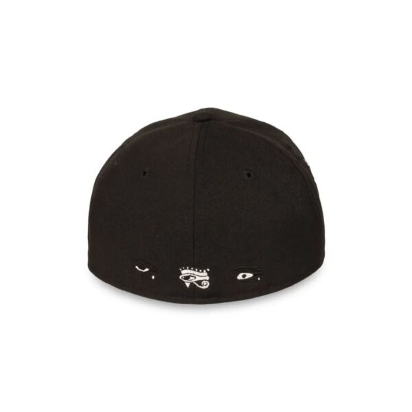 GRIMEY Gorra " PEACE WITHIN SNAPBACK CAP " color negro