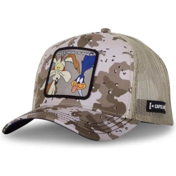 CAPSLAB Gorra " LOO10 BBC "